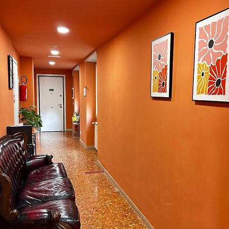 Bam Bam Tiburtina Guesthouse Rome Exterior photo
