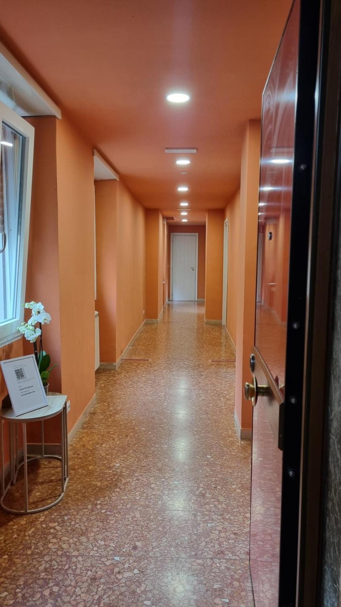 Bam Bam Tiburtina Guesthouse Rome Exterior photo