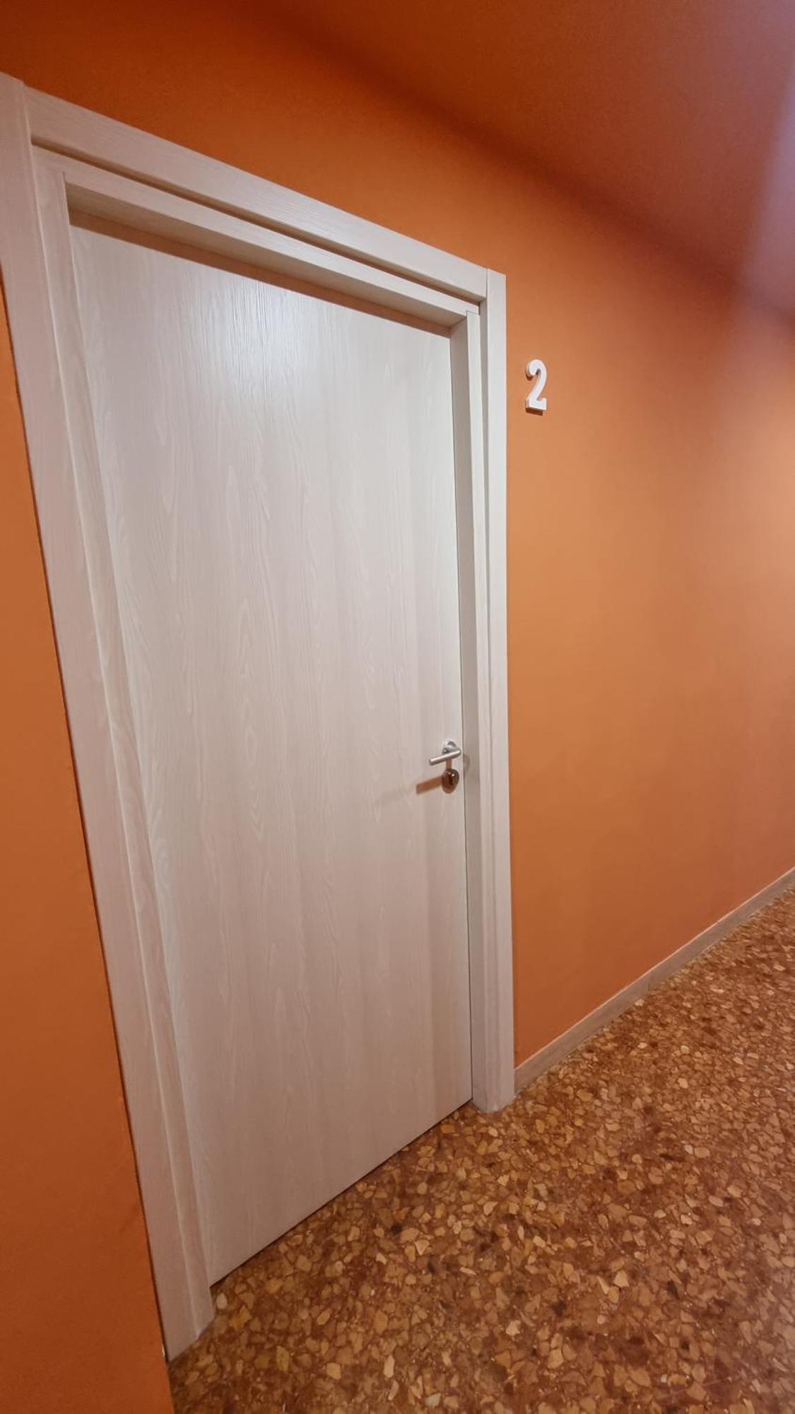 Bam Bam Tiburtina Guesthouse Rome Exterior photo