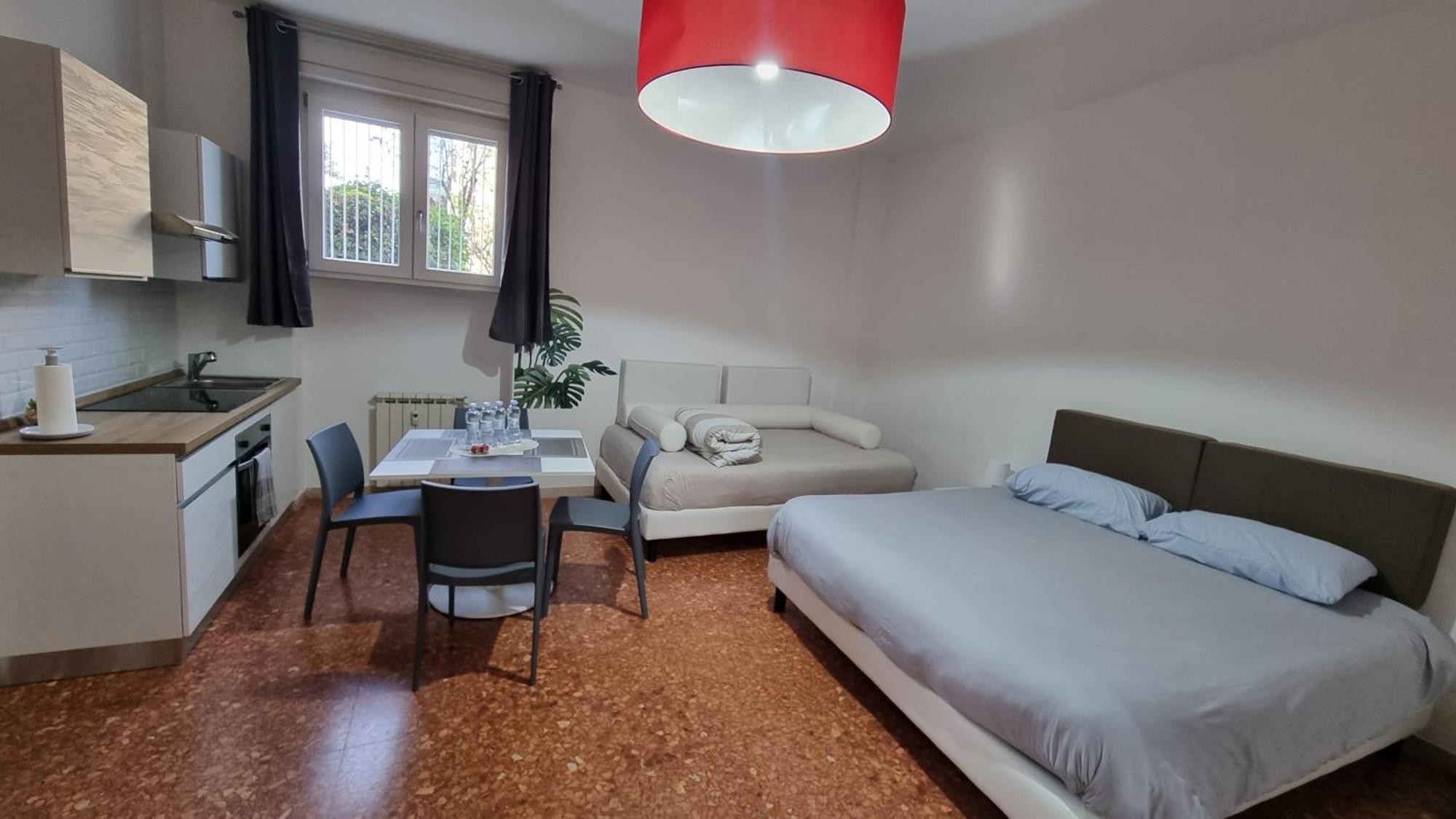 Bam Bam Tiburtina Guesthouse Rome Exterior photo