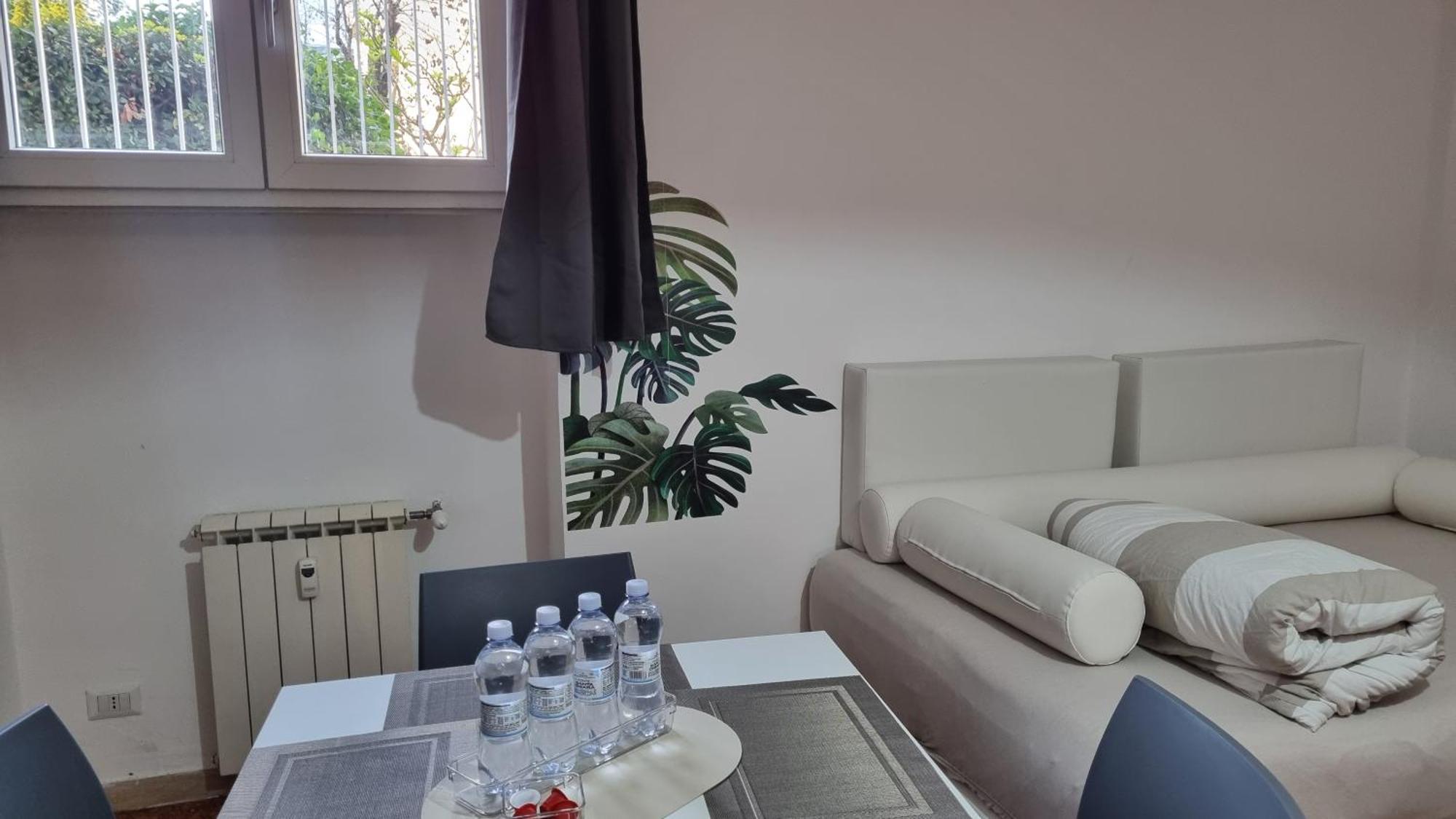 Bam Bam Tiburtina Guesthouse Rome Room photo