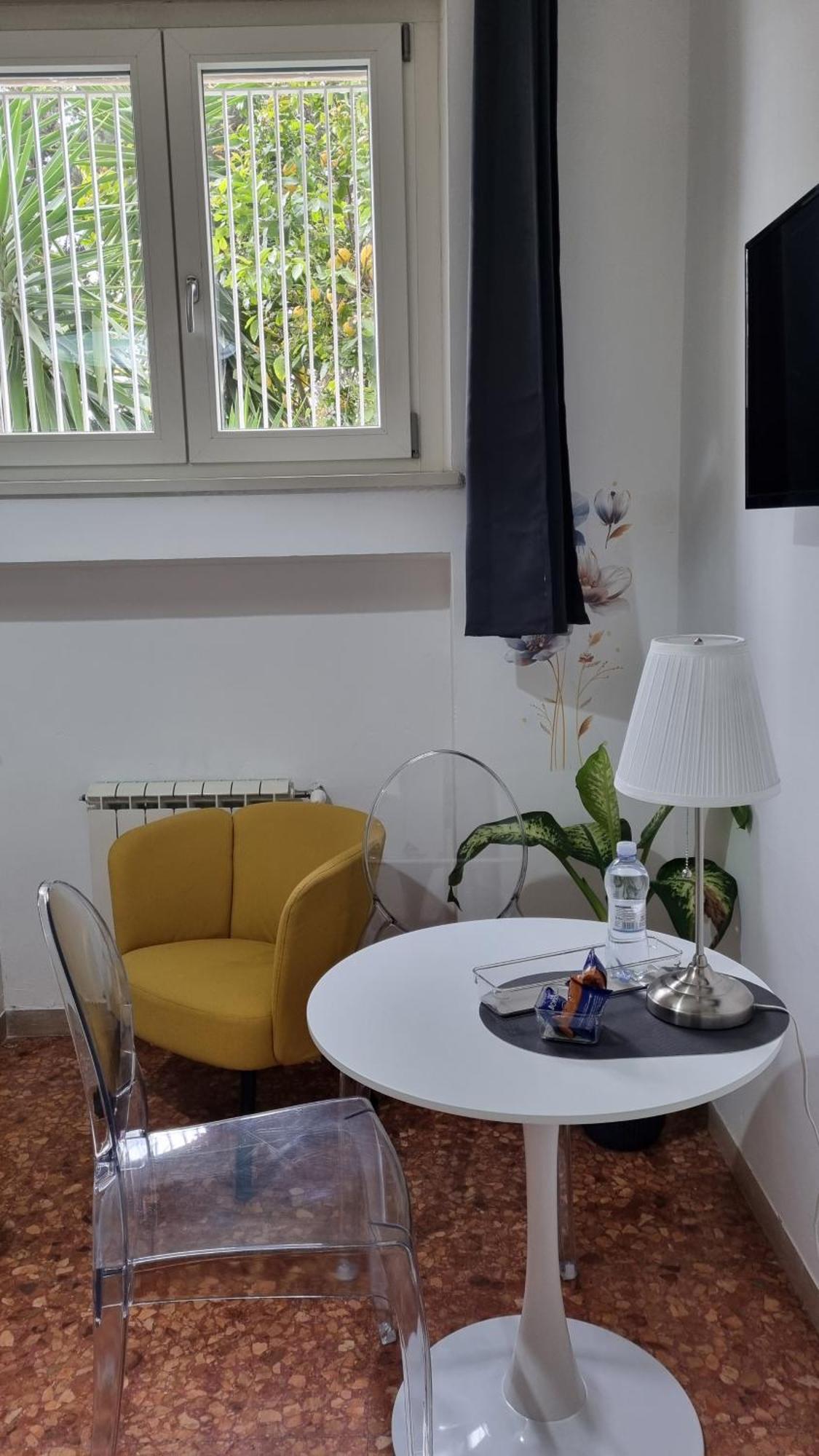 Bam Bam Tiburtina Guesthouse Rome Room photo