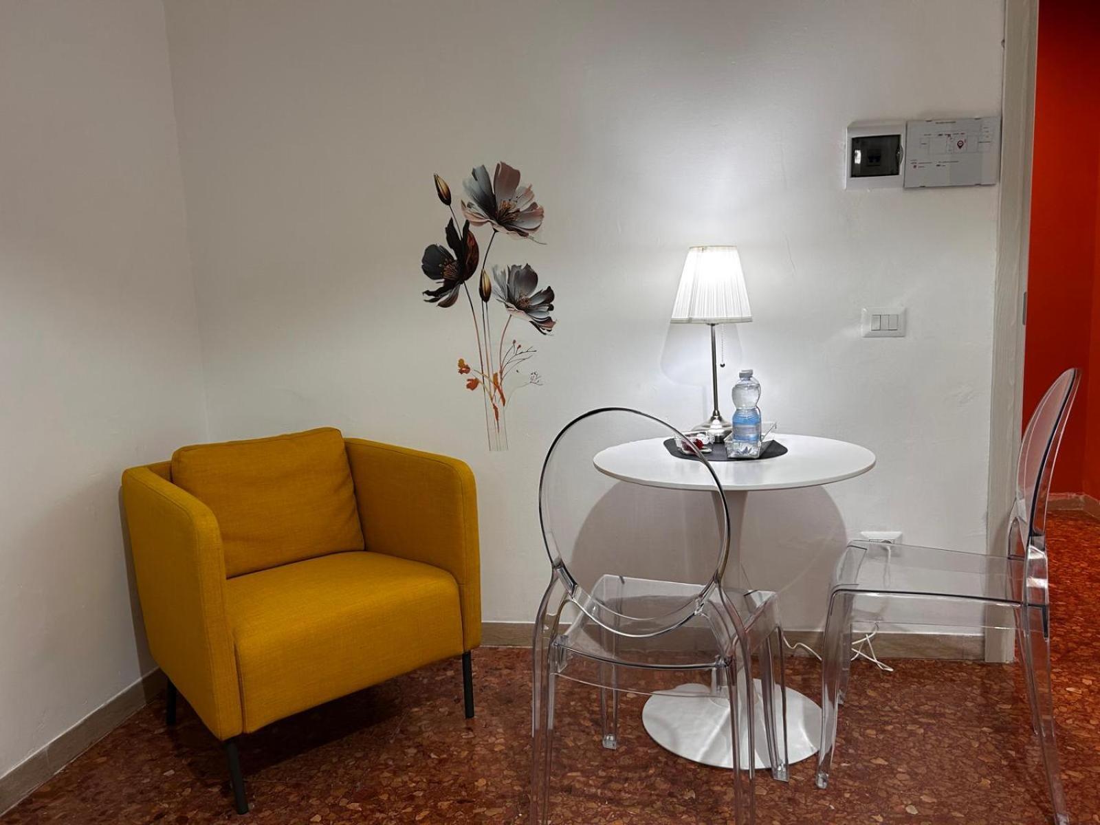 Bam Bam Tiburtina Guesthouse Rome Exterior photo
